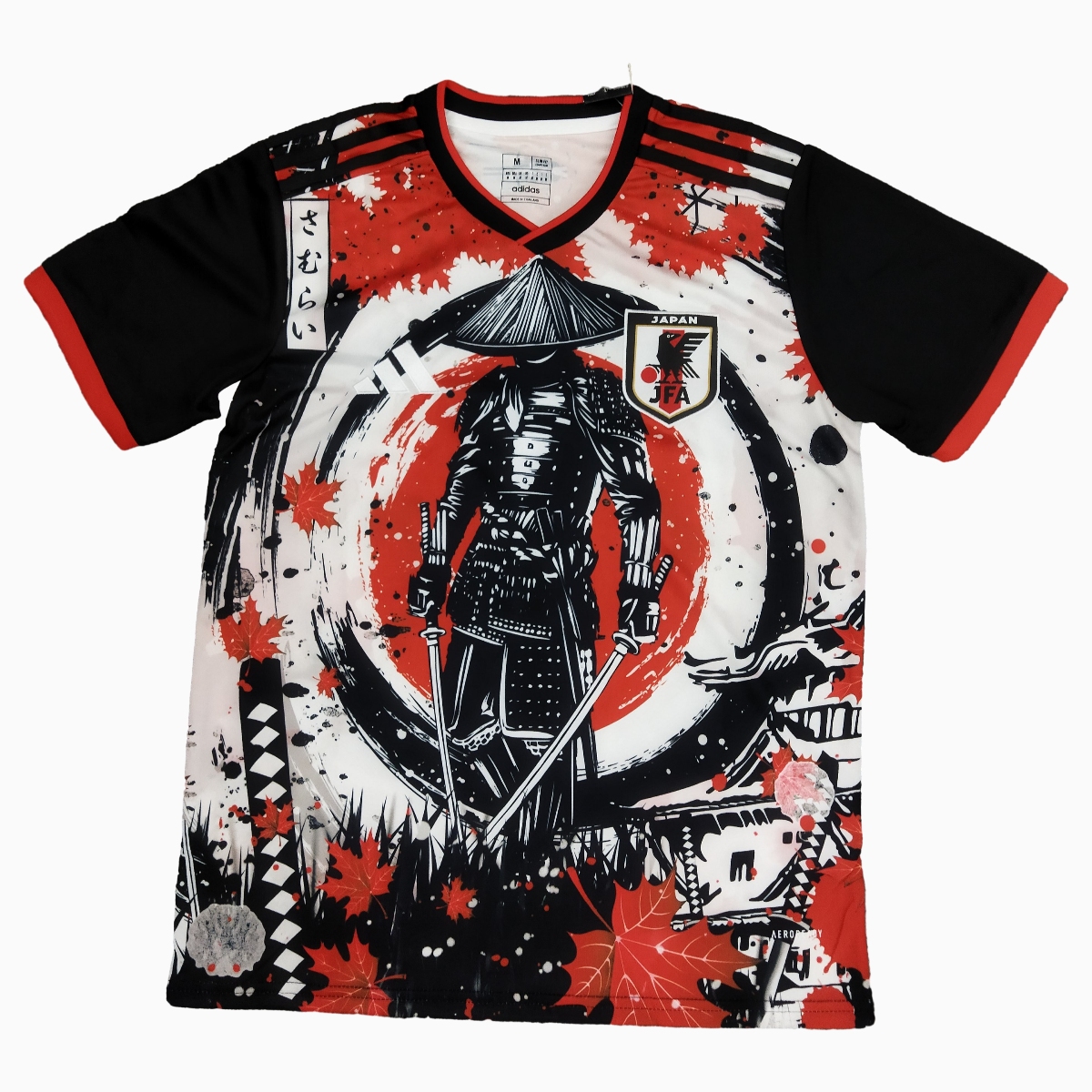 Japan 2024 Samurai Special Edition Jersey - Fans Version - JerseysGala