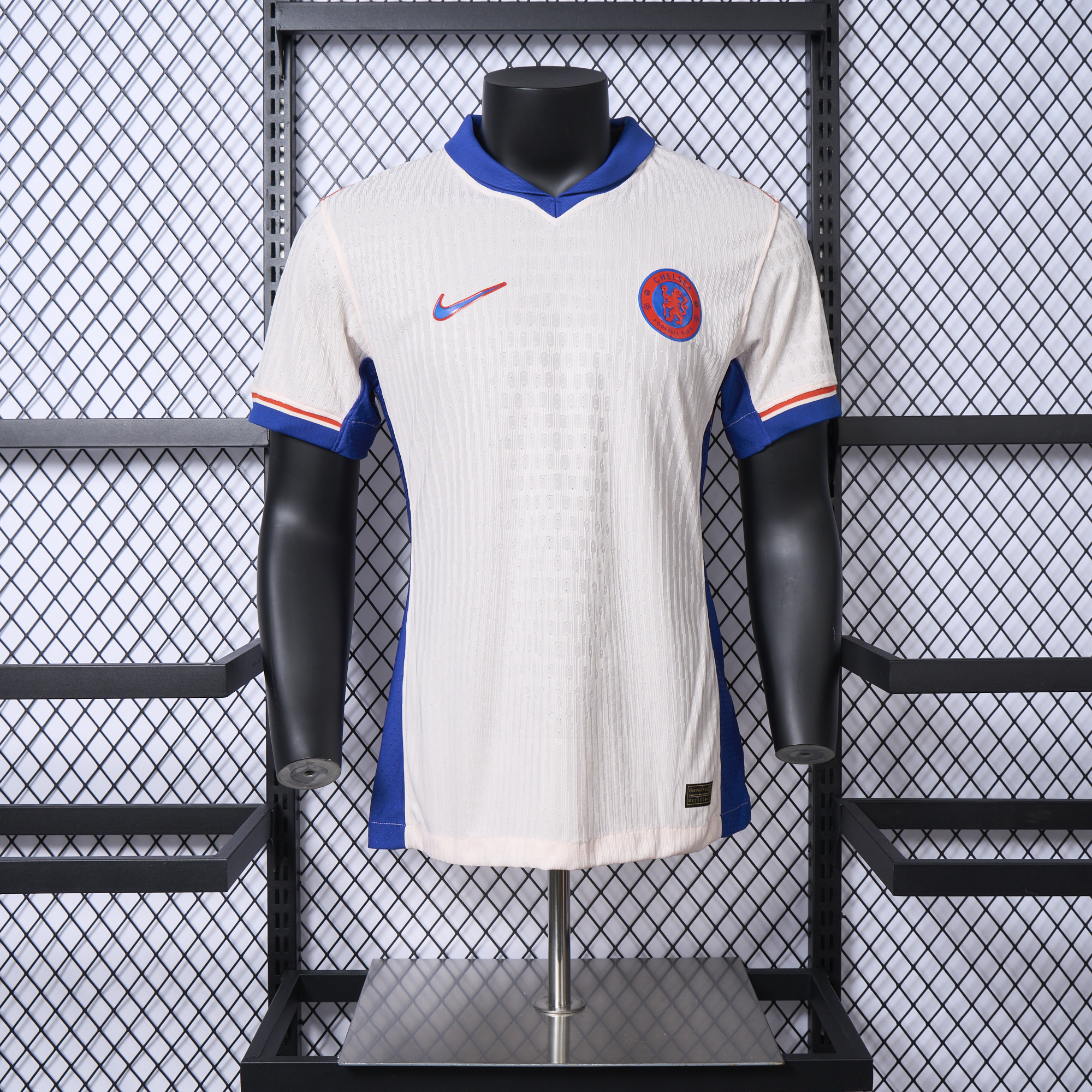C.H.E.L.S.E.A 24-25 Away Jersey - Player Version - JerseysGala