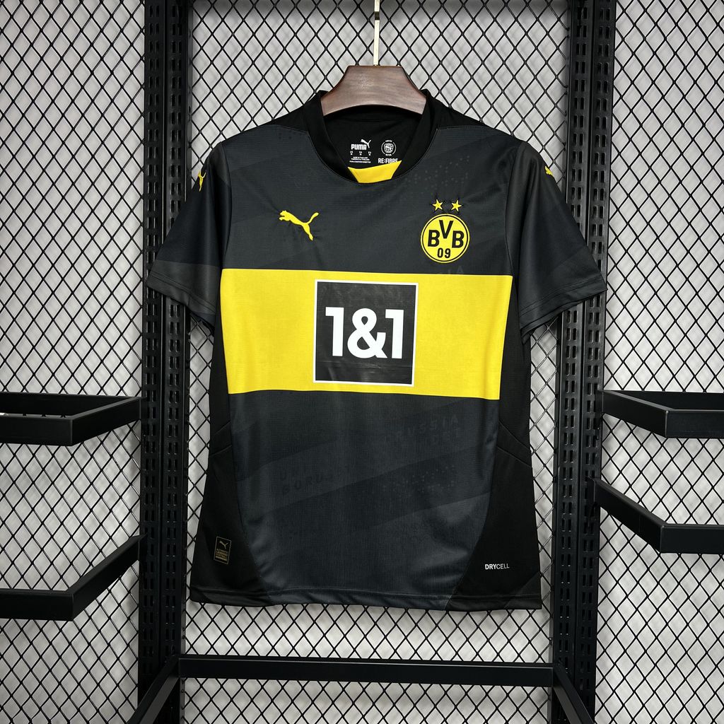 Dortmund 24-25 Away Jersey - Fans Version - JerseysGala
