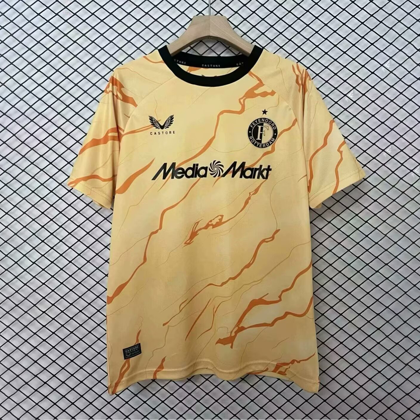 Feyenoord 24-25 Fourth Jersey - Fans Version - JerseysGala
