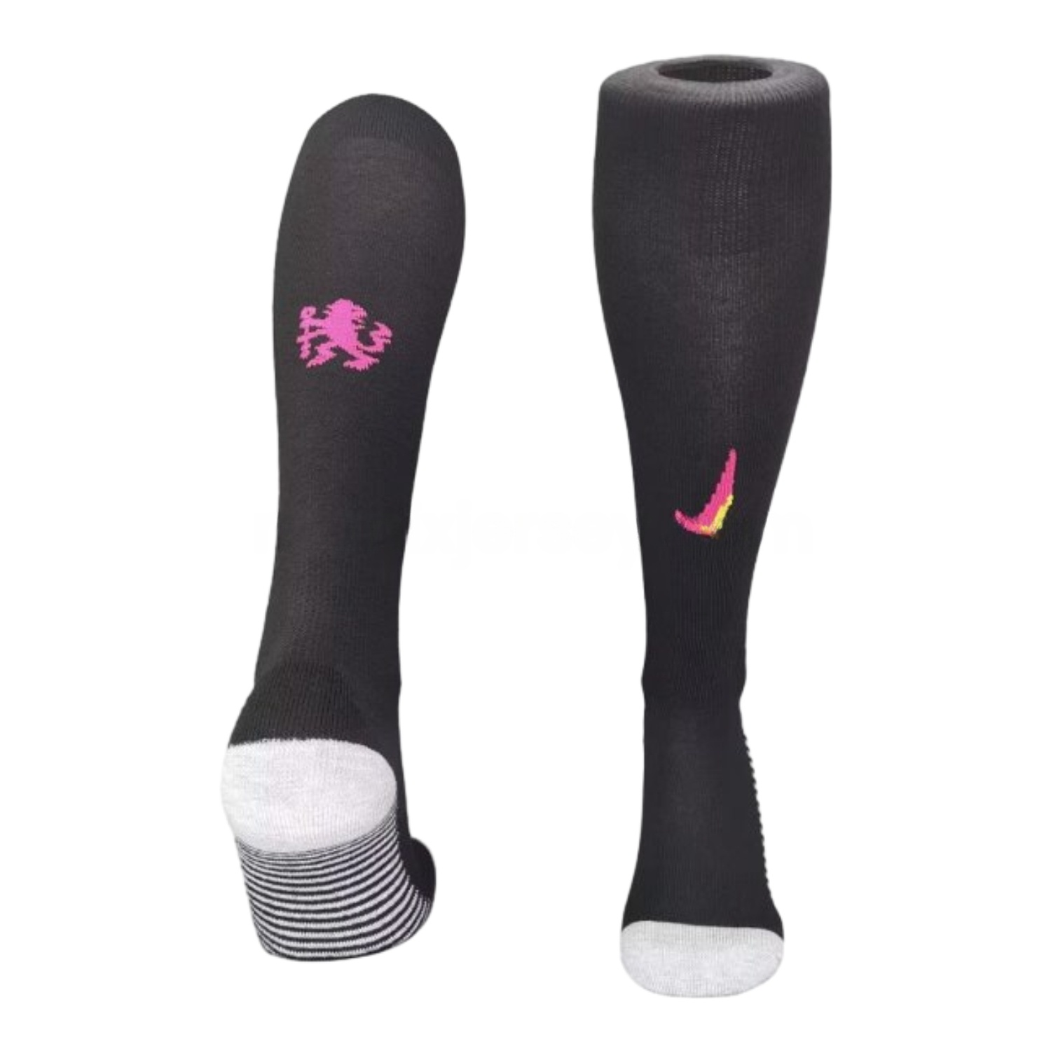 C.H.E.L.S.E.A 24-25 Third Socks - Black - JerseysGala