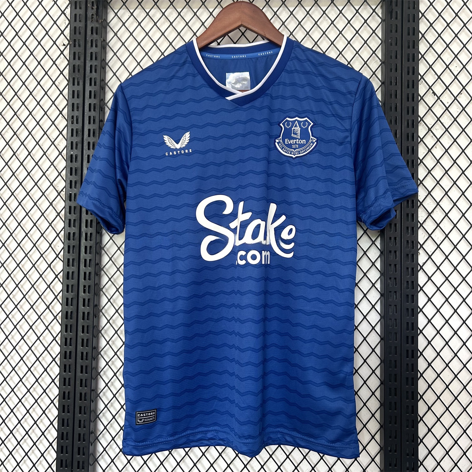 Everton 25-26 Home Jersey - Fans Version - JerseysGala