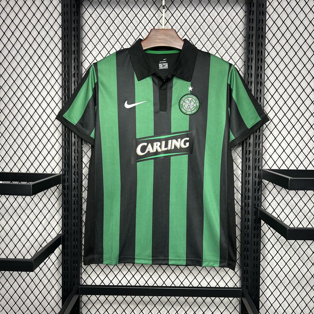 Retro Celtic 2006-07 Away Jersey - JerseysGala