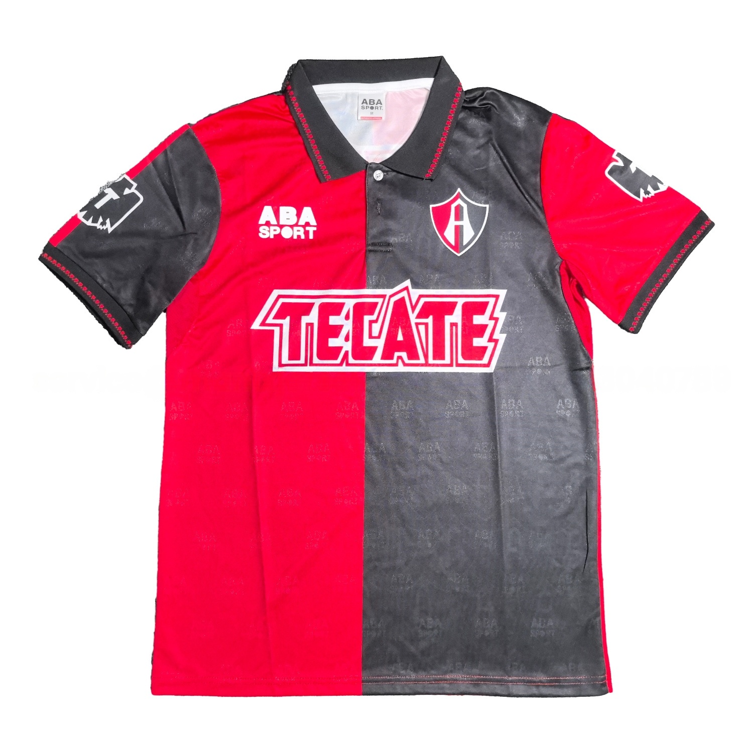 Retro Atlas FC 1994-95 Home Jersey - JerseysGala