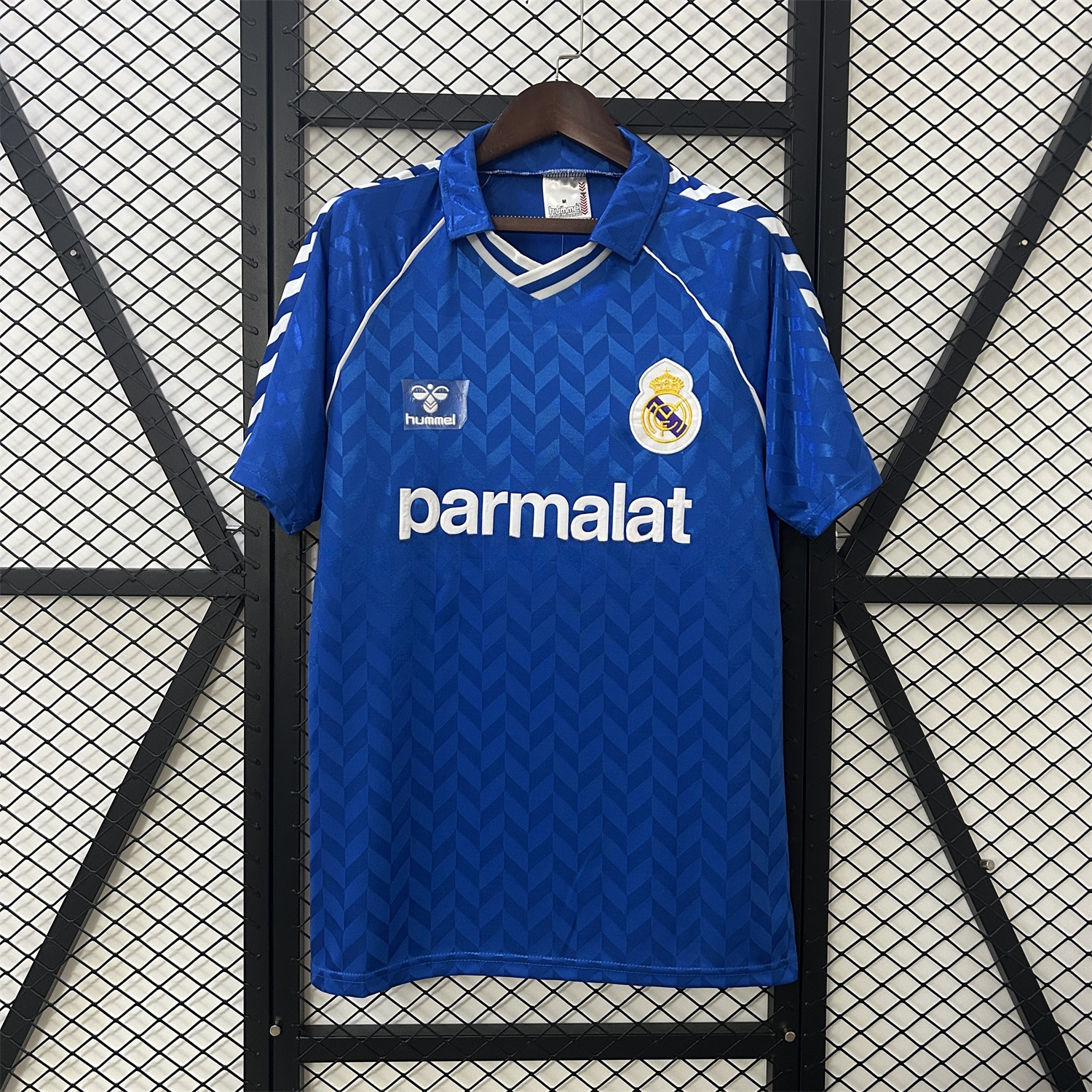 Retro Real Madrid 1986-88 Away Jersey - JerseysGala