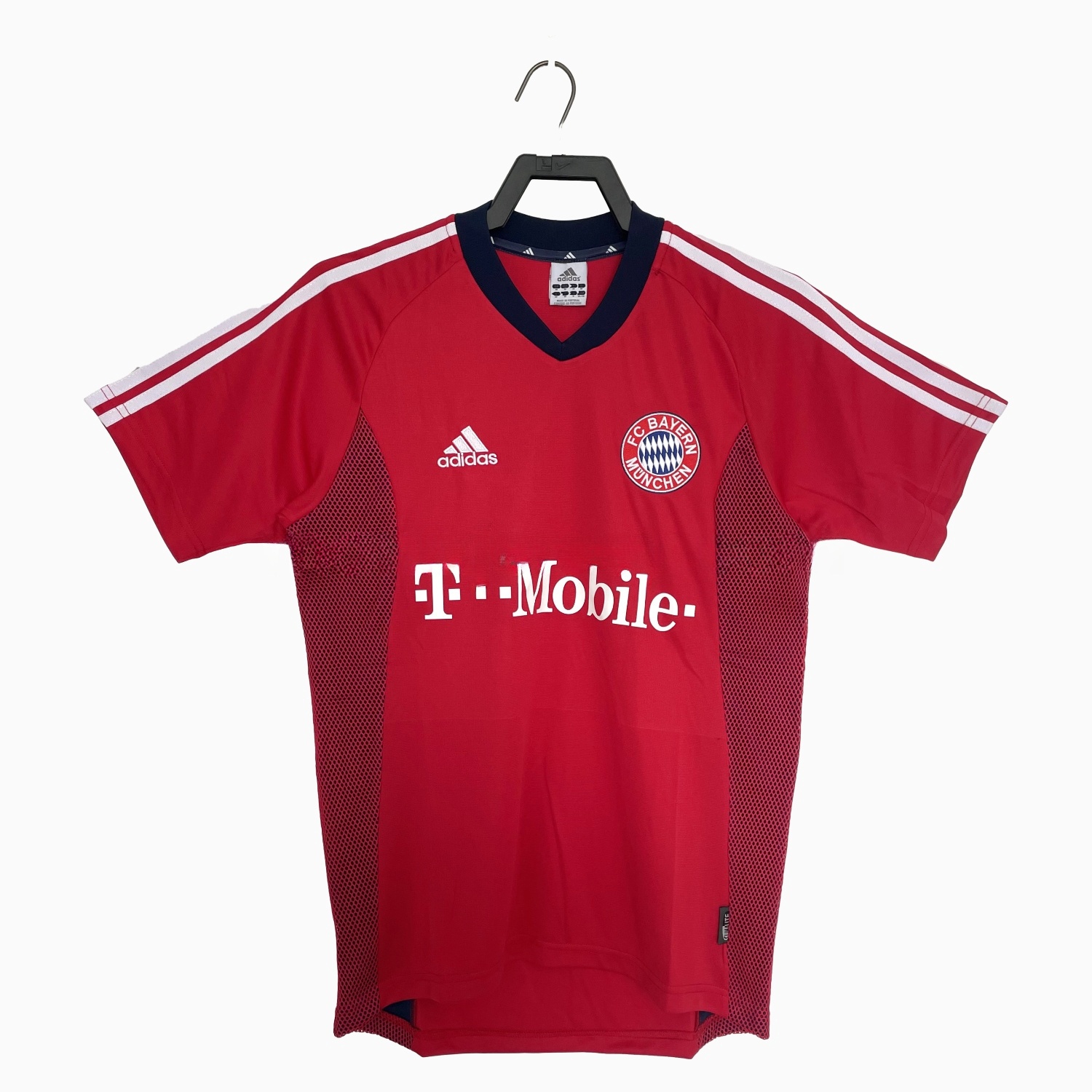 Retro Bayern Munich 2002-03 Home European Jersey - JerseysGala