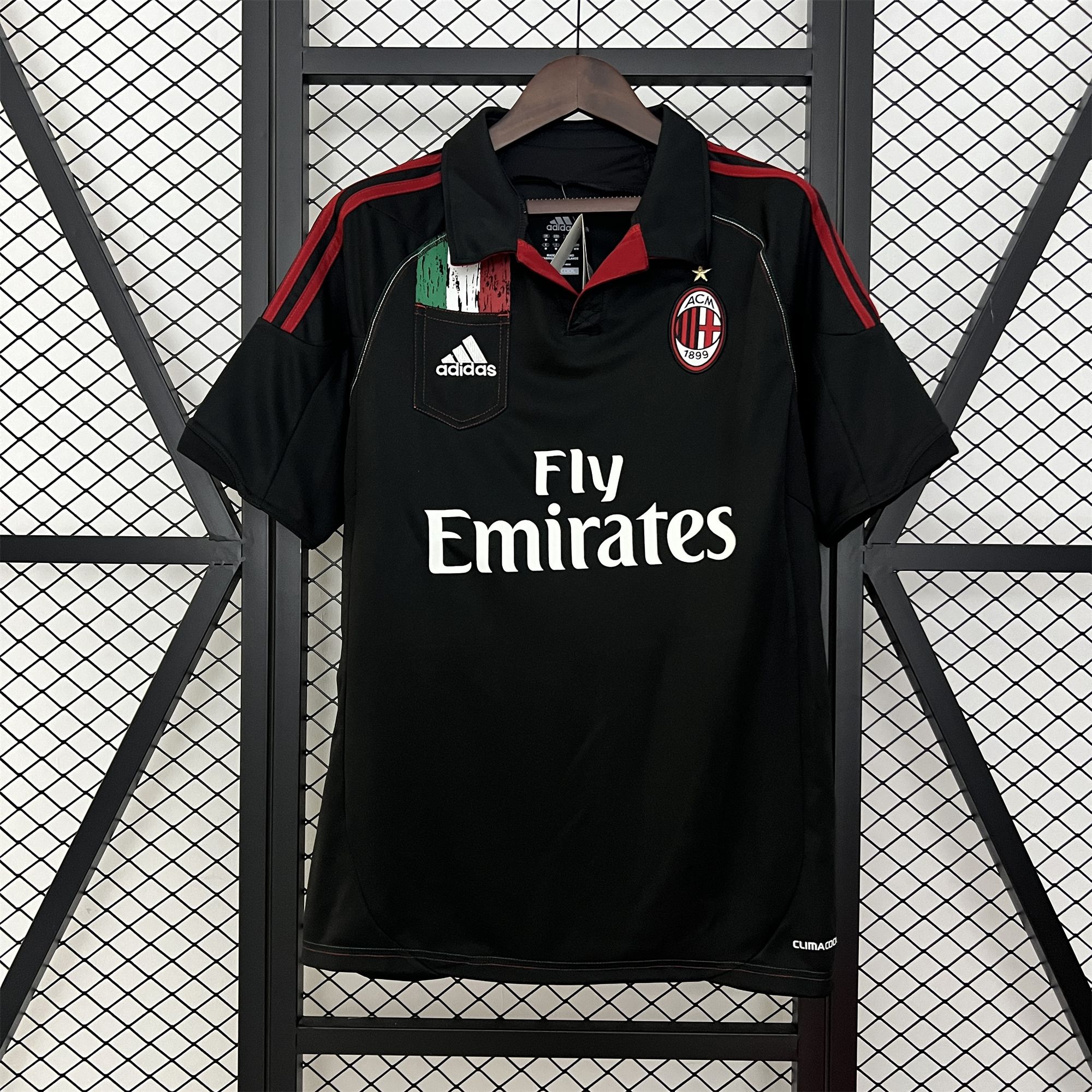 Retro AC Milan 2012-13 Third Jersey - JerseysGala