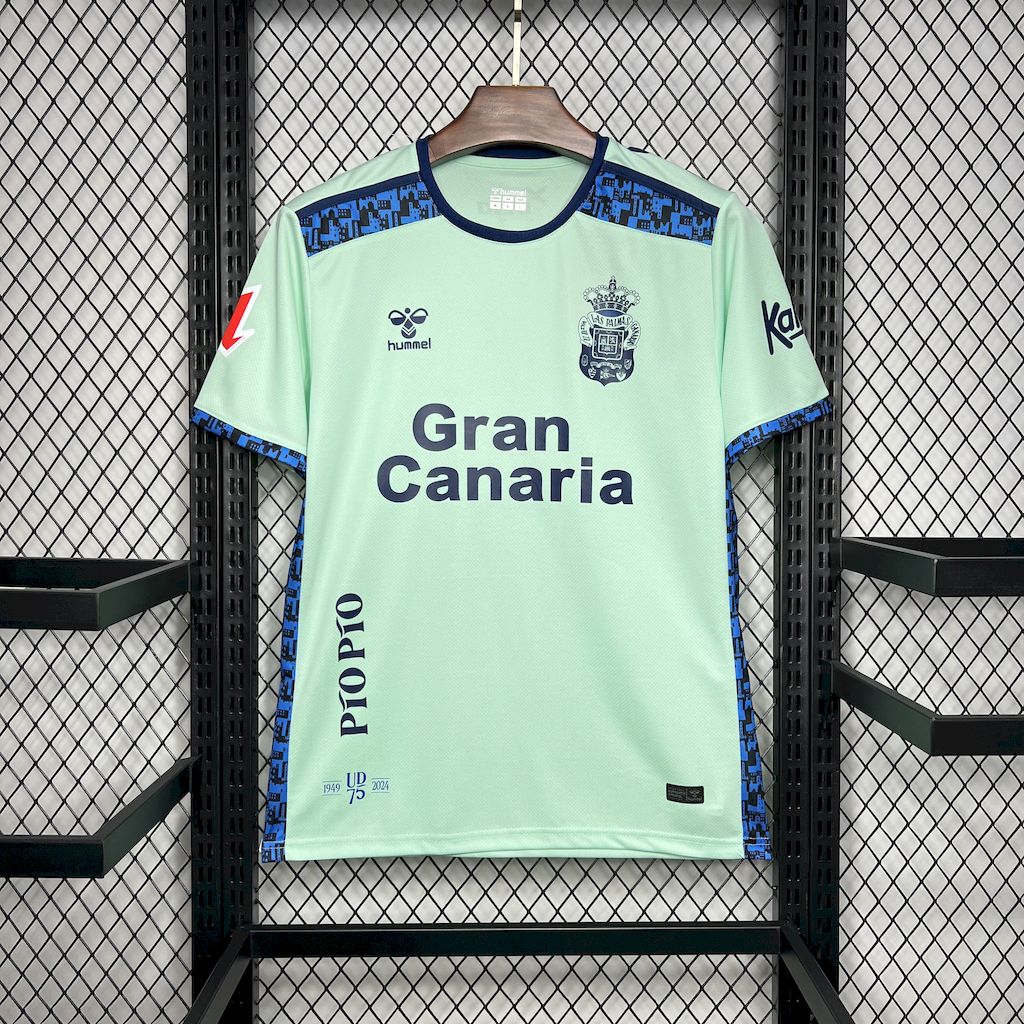 Las Palmas 24-25 Third Jersey - Fans Version - JerseysGala