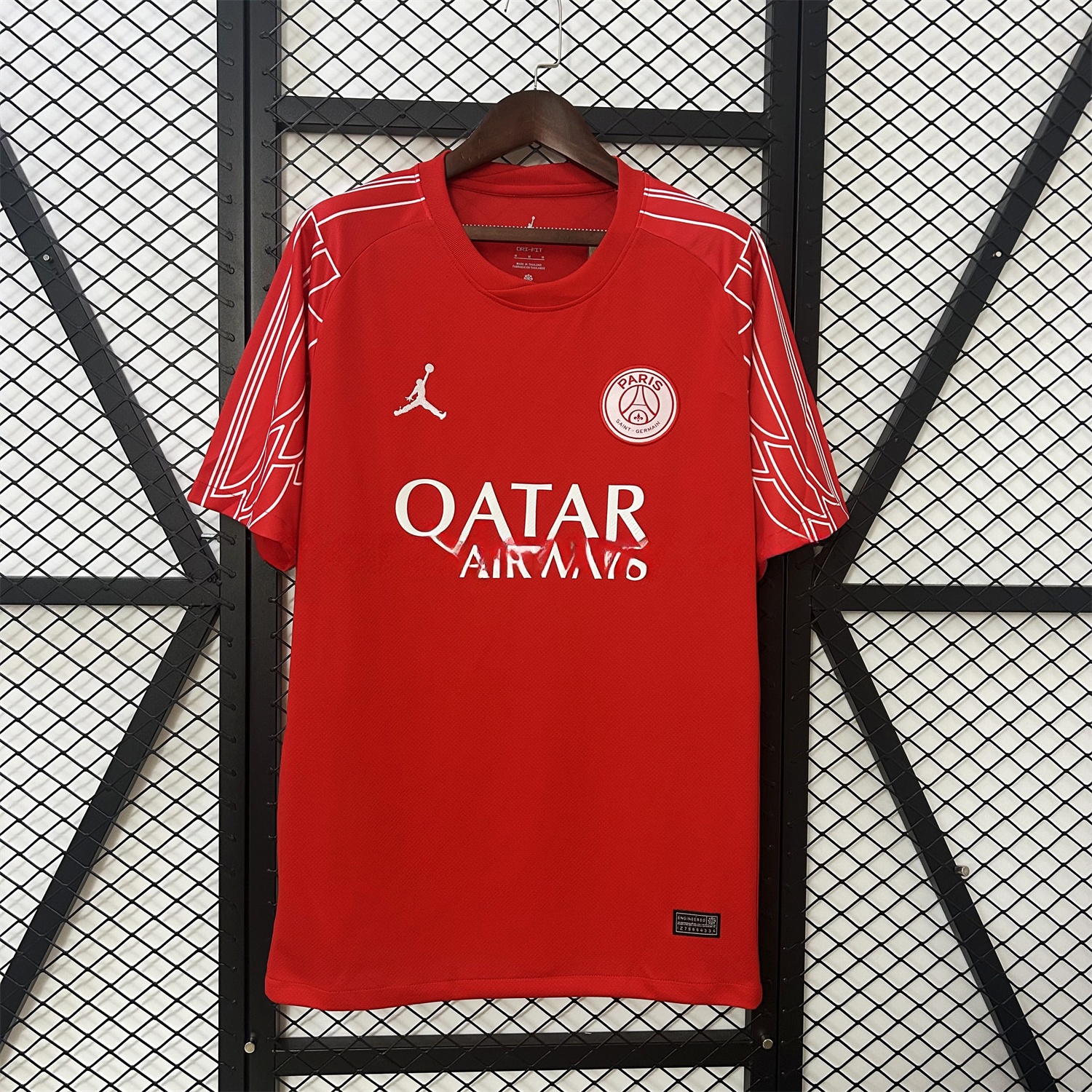Paris Saint-Germain PSG 24-25 Fourth Goalkeeper Jersey - Fans Version - JerseysGala