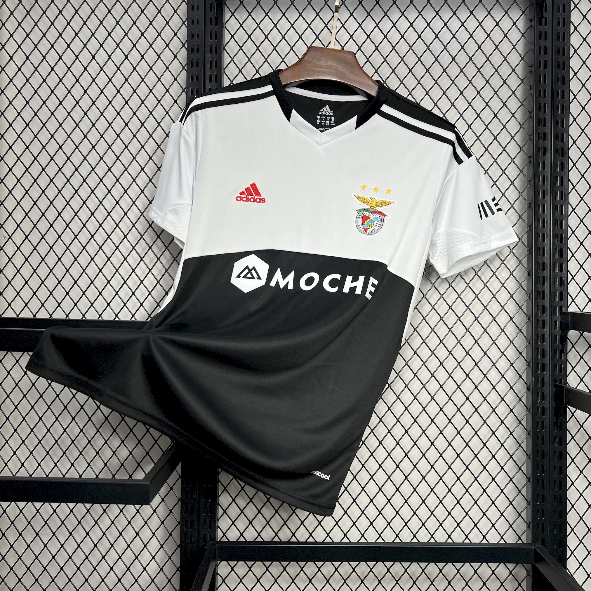 Retro Benfica 2013-14 Away Jersey - JerseysGala