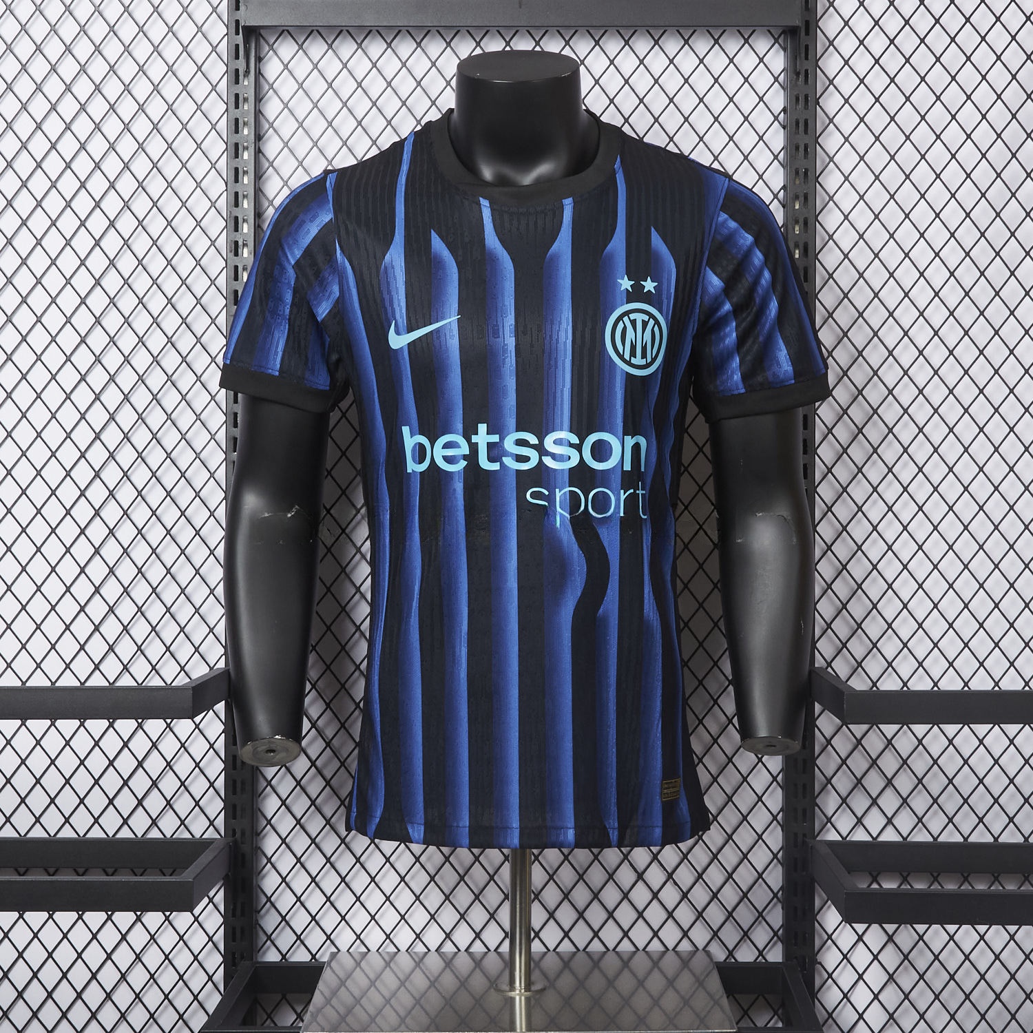 Inter Milan 25-26 Home Jersey - Player Version - JerseysGala