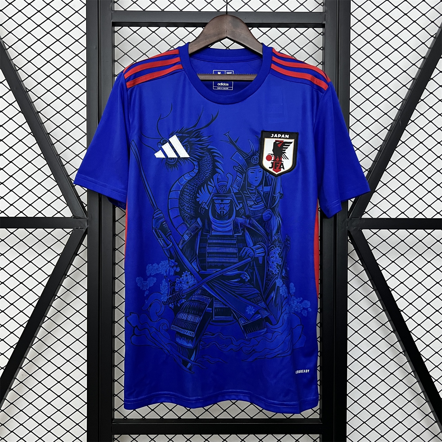 Japan 2024 Blue Dargon Special Edition Jersey - Fans Version - JerseysGala