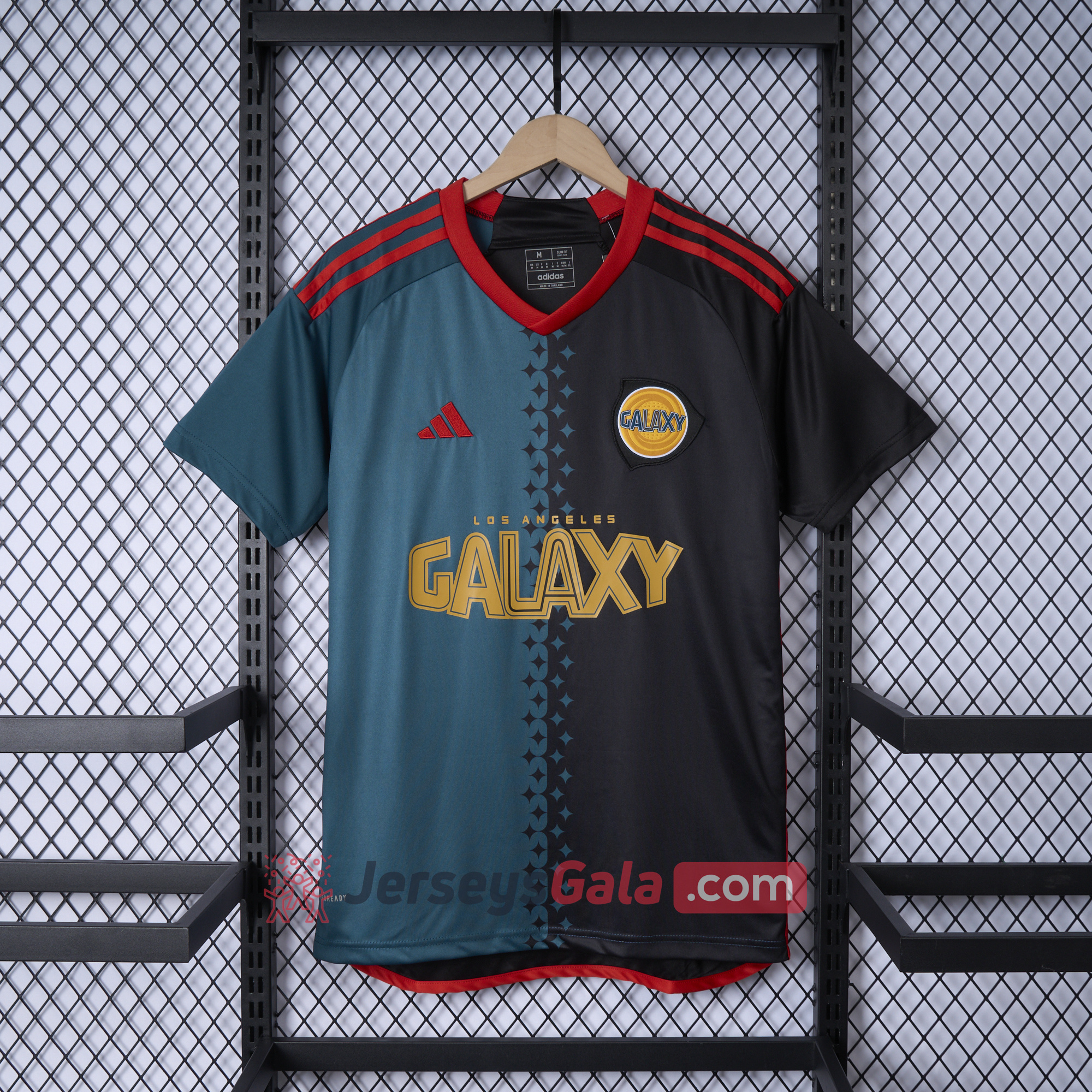 LA Galaxy 2024 Third Jersey - Fans Version - JerseysGala