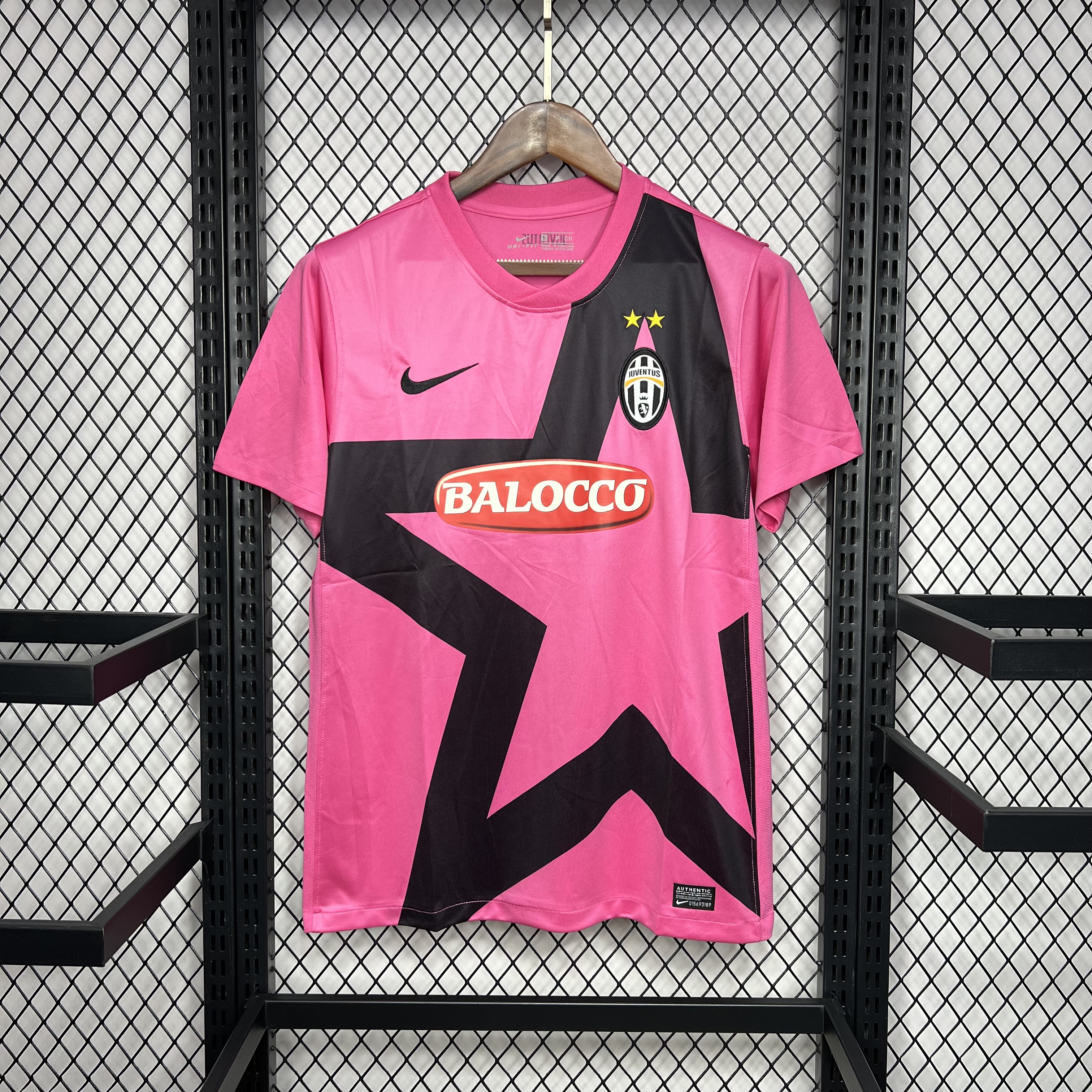 Retro Juventus 2011-12 Away Jersey - JerseysGala