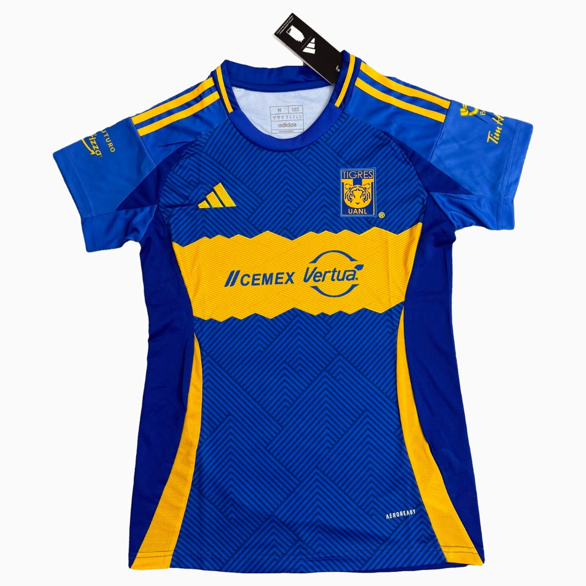 Women's Tigres UANL 24-25 Away Jersey - JerseysGala