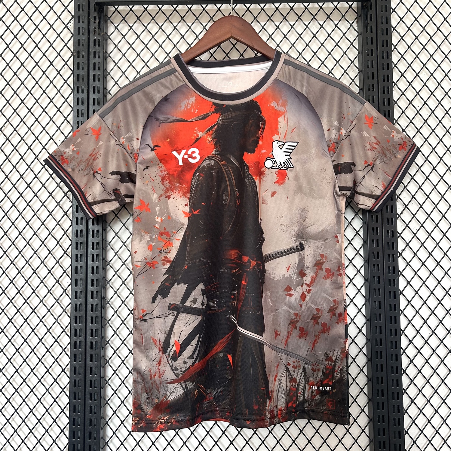 Japan 25-26 Sunset Sword Warrior Special Edition Jersey - Fans Version - JerseysGala