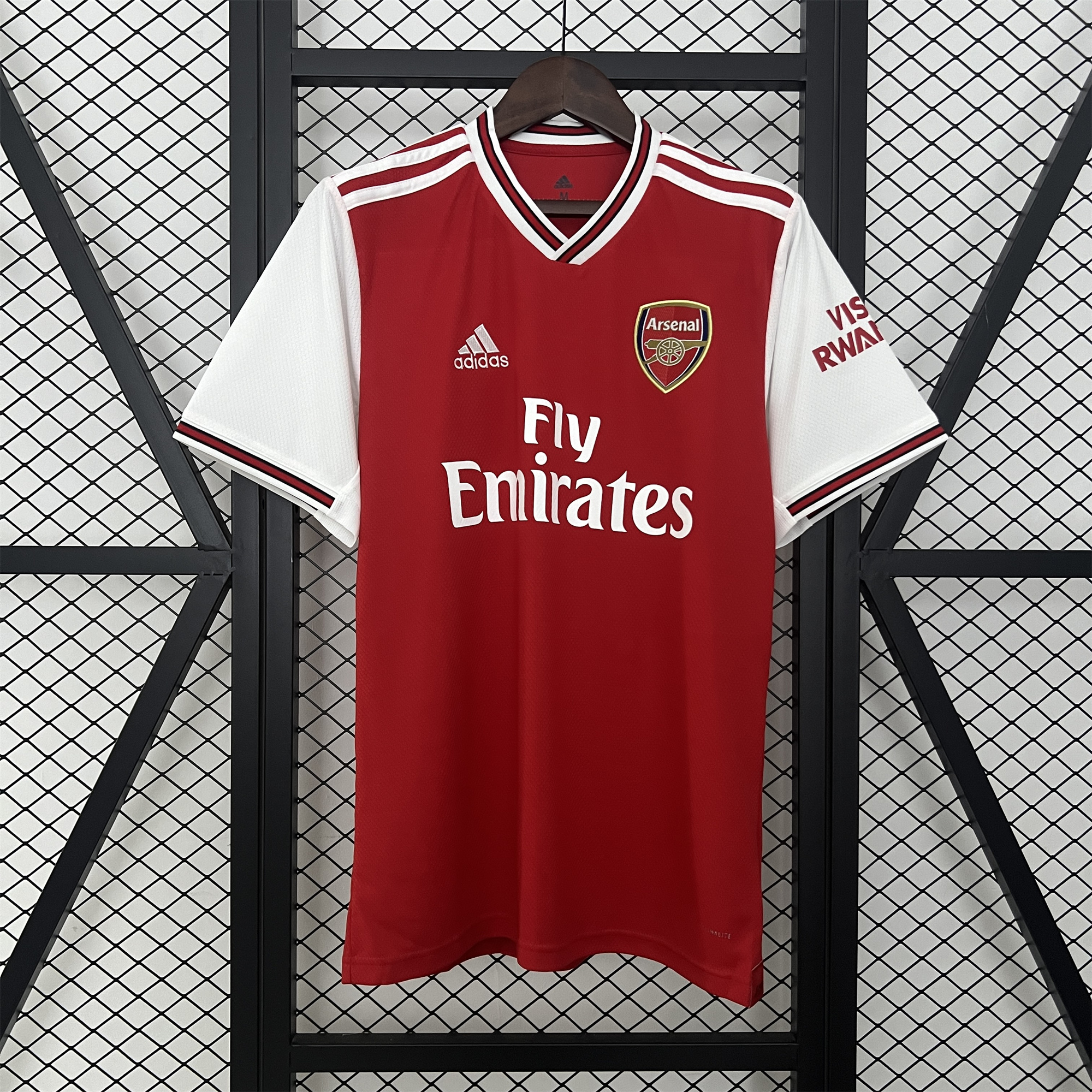 Retro Arsenal 2019-20 Home Jersey - JerseysGala