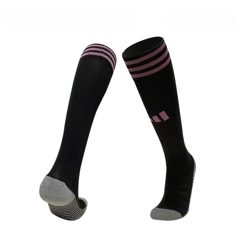 INT M.A.M 2024 Away Socks - Black - JerseysGala