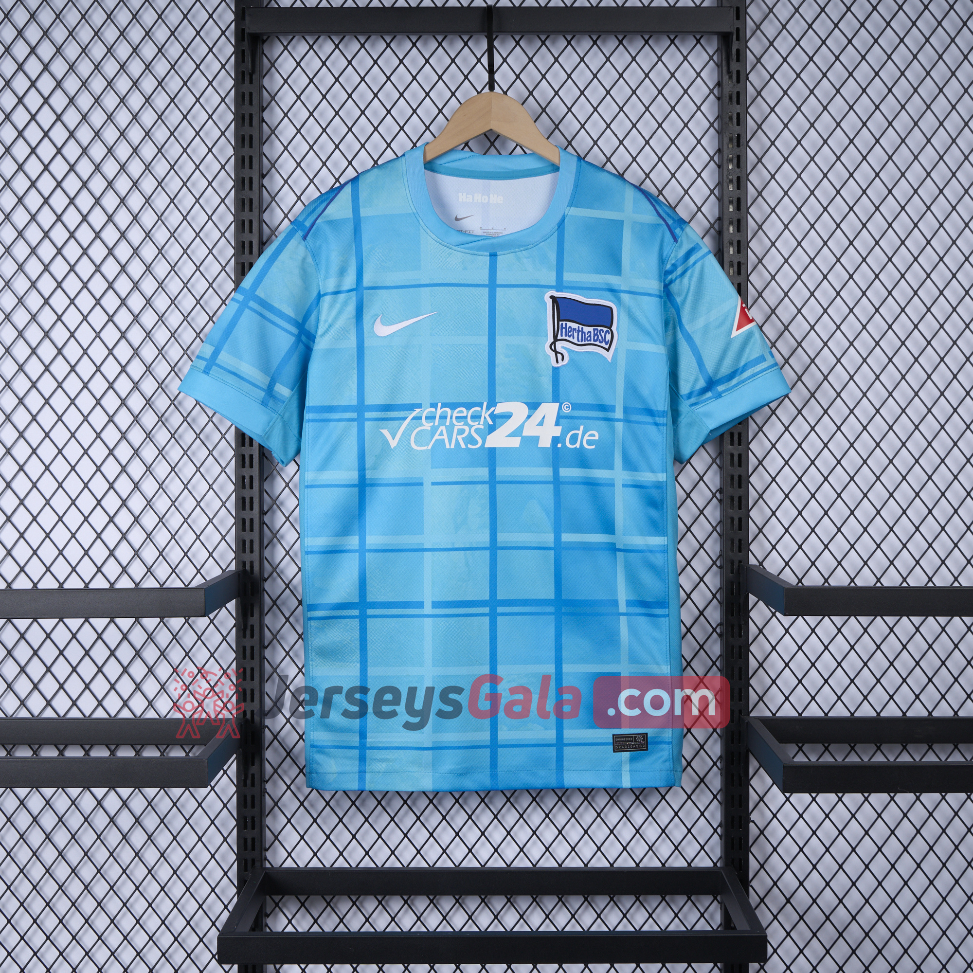 Hertha BSC 24-25 Third Jersey - Fans Version - JerseysGala