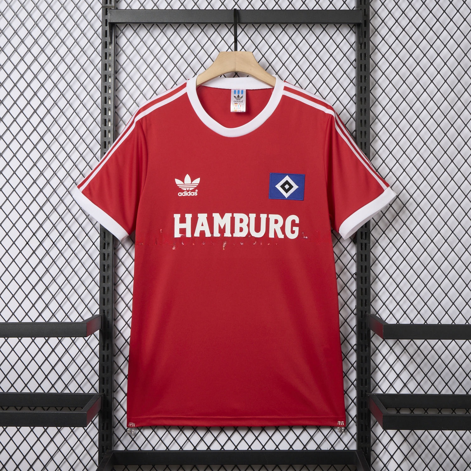Retro Hamburger SV 1974-75 Away Jersey - JerseysGala