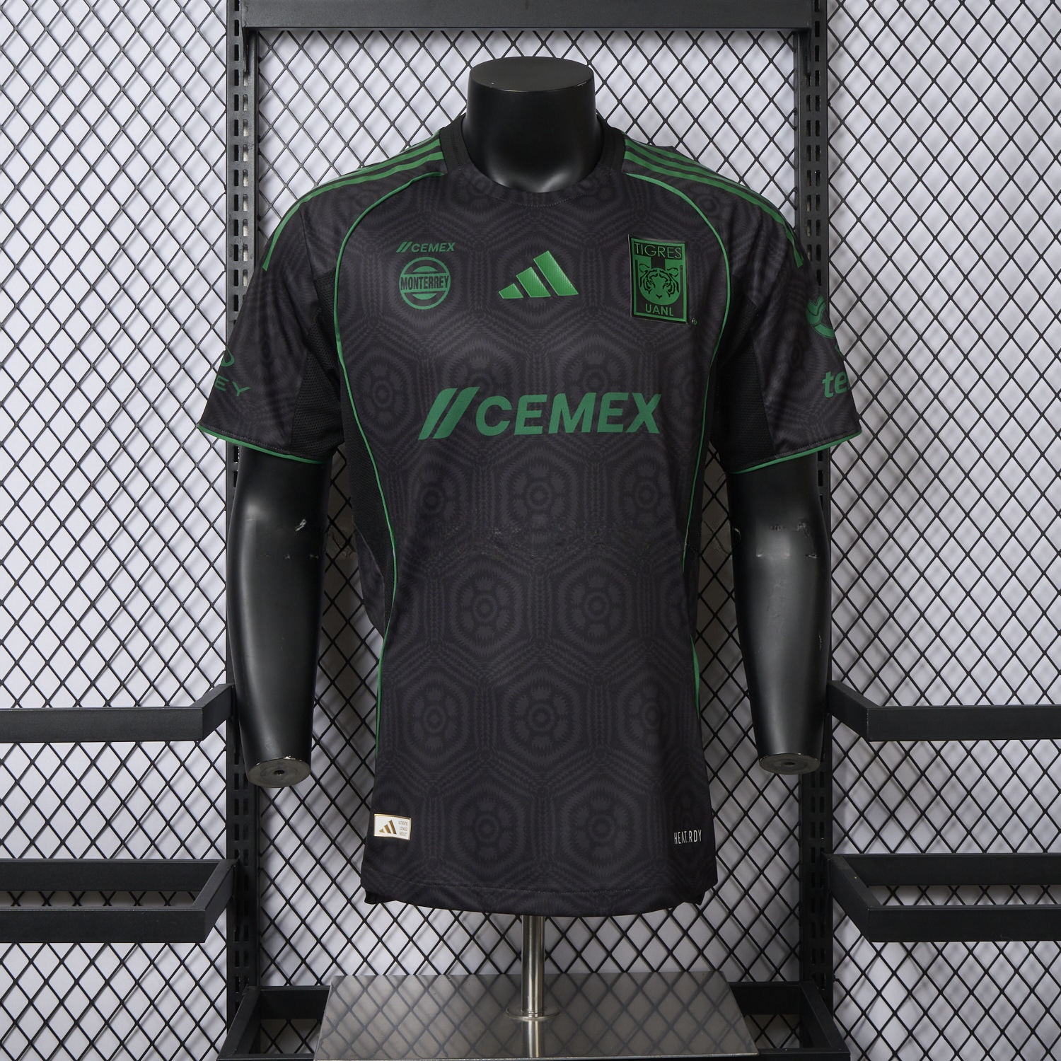 Tigres UANL 25-26 Third Jersey - Player Version - JerseysGala