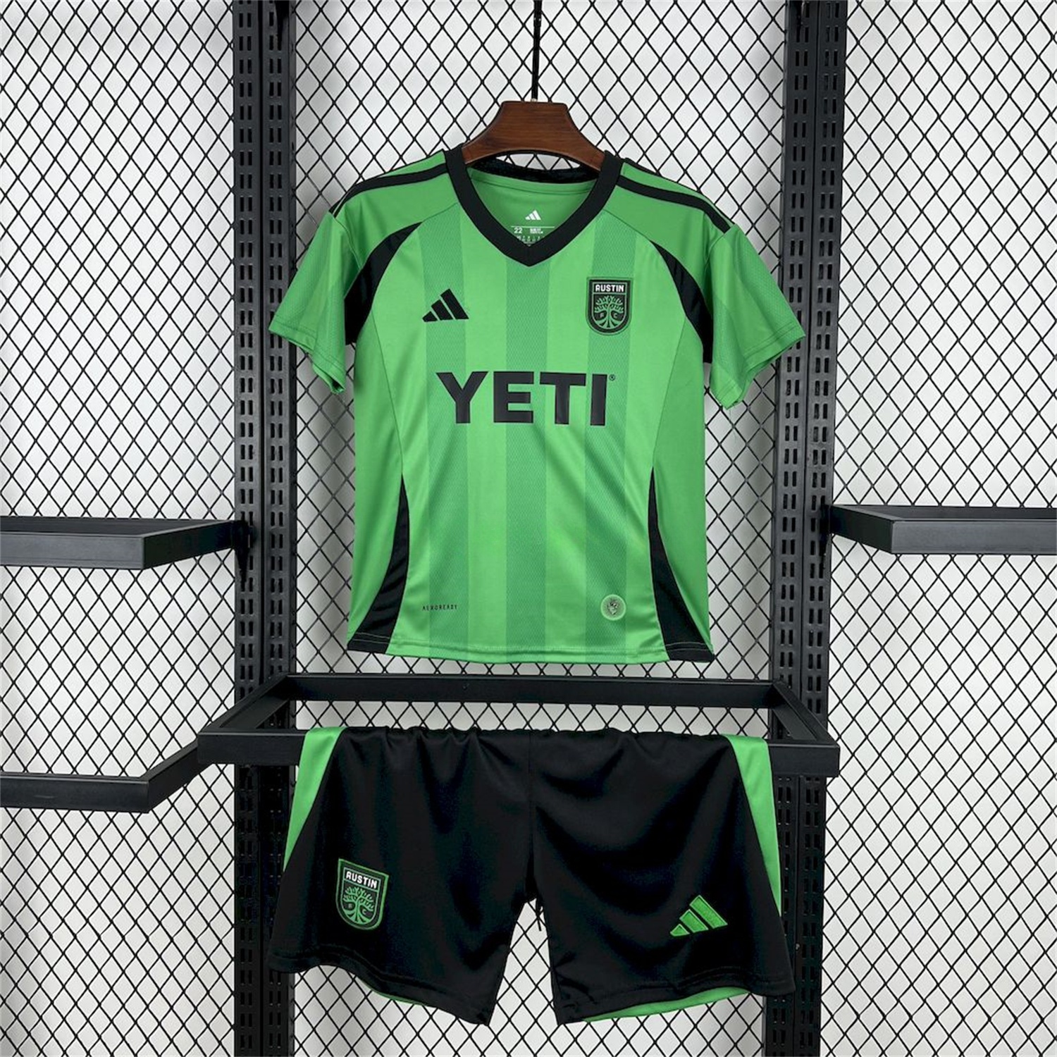 Austin 25-26 Home Kids Kit - JerseysGala