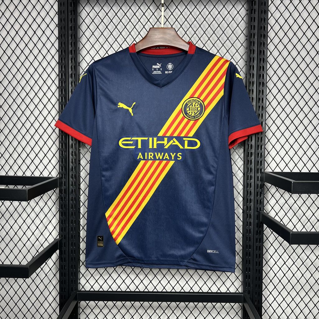 Girona 24-25 Away Jersey - Fans Version - JerseysGala