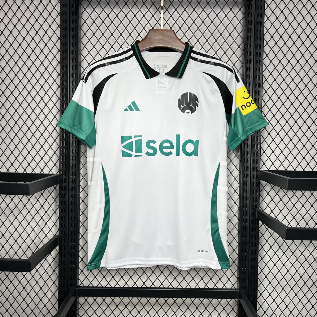 Newcastle United 24-25 Third Jersey - Fans Version - JerseysGala