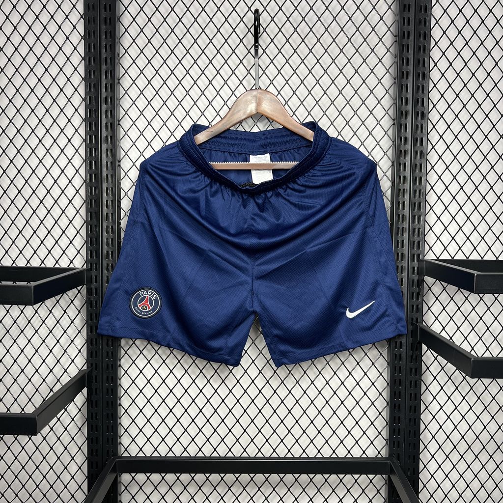 Paris Saint-Germain PSG 24-25 Home Shorts - Fans Version - JerseysGala