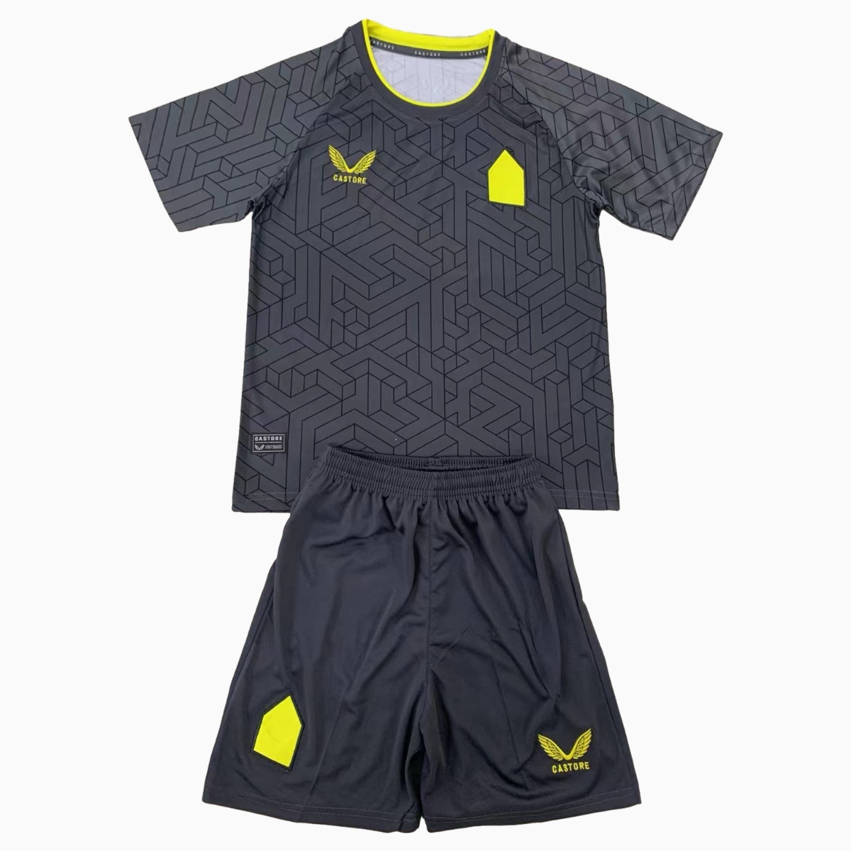 Everton 24-25 Away Kids Kit - JerseysGala
