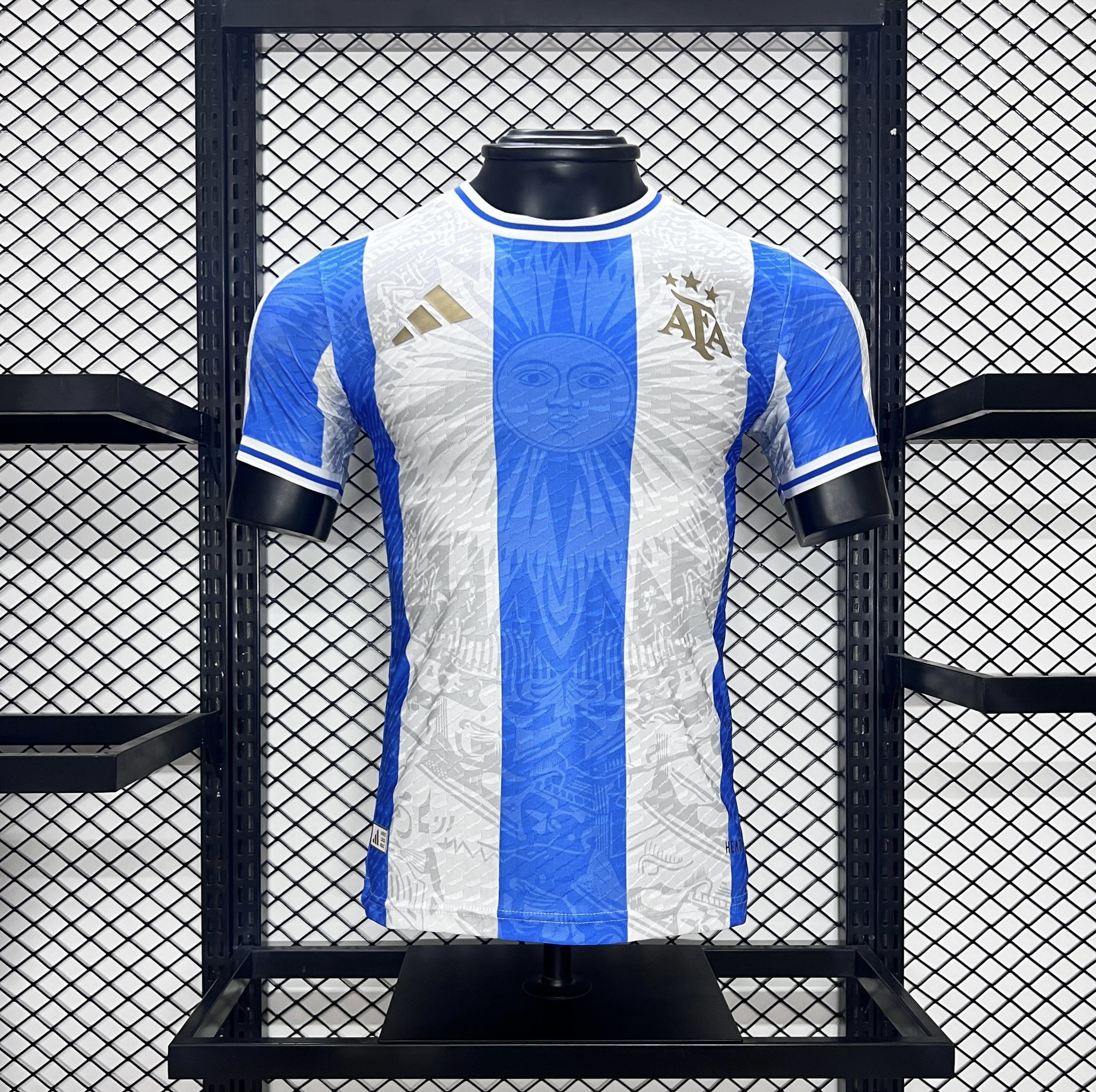 Argentina 2024 Sun of May Special Edition Jersey - Player Version - JerseysGala