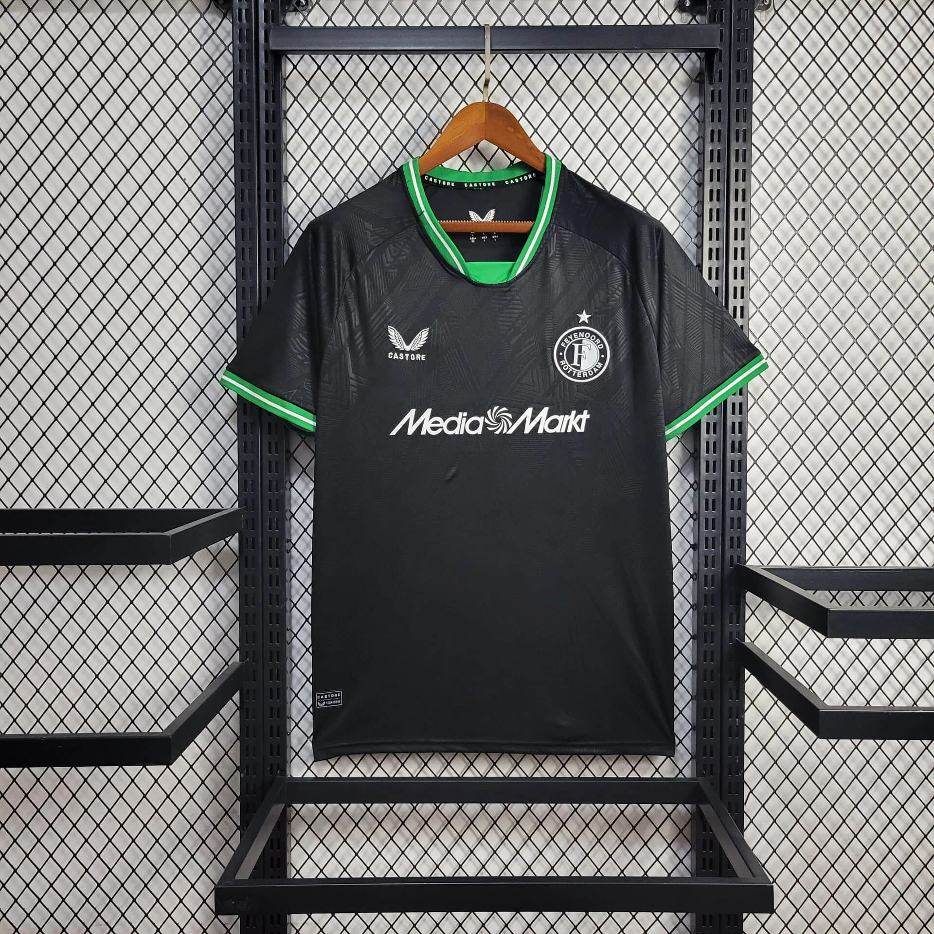 Feyenoord 24-25 Away Jersey - Fans Version - JerseysGala