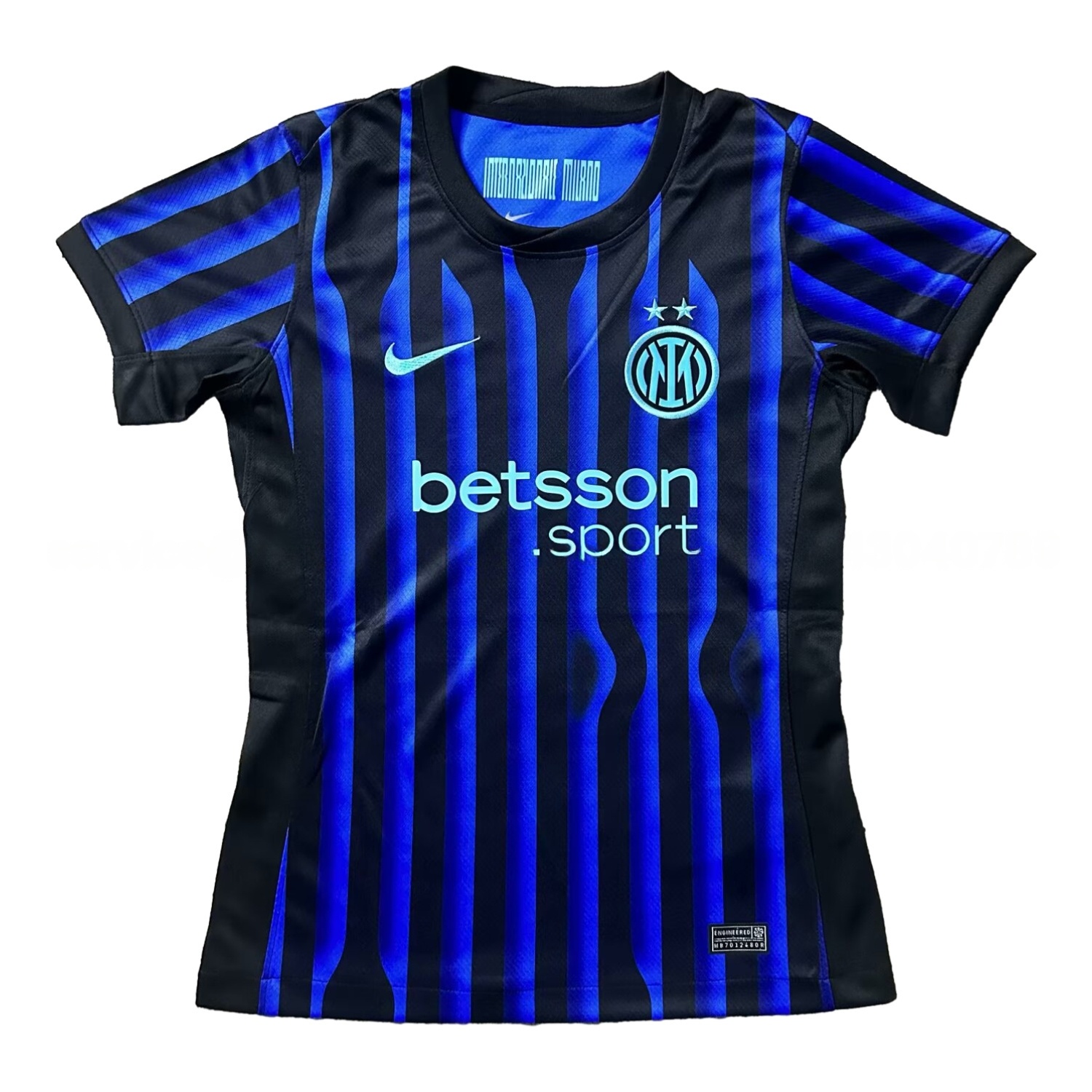 Women's Inter Milan 25-26 Home Jersey - JerseysGala