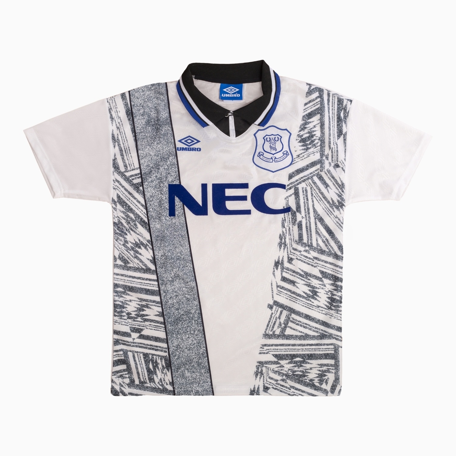 Retro Everton 1994-95 Away Jersey - JerseysGala