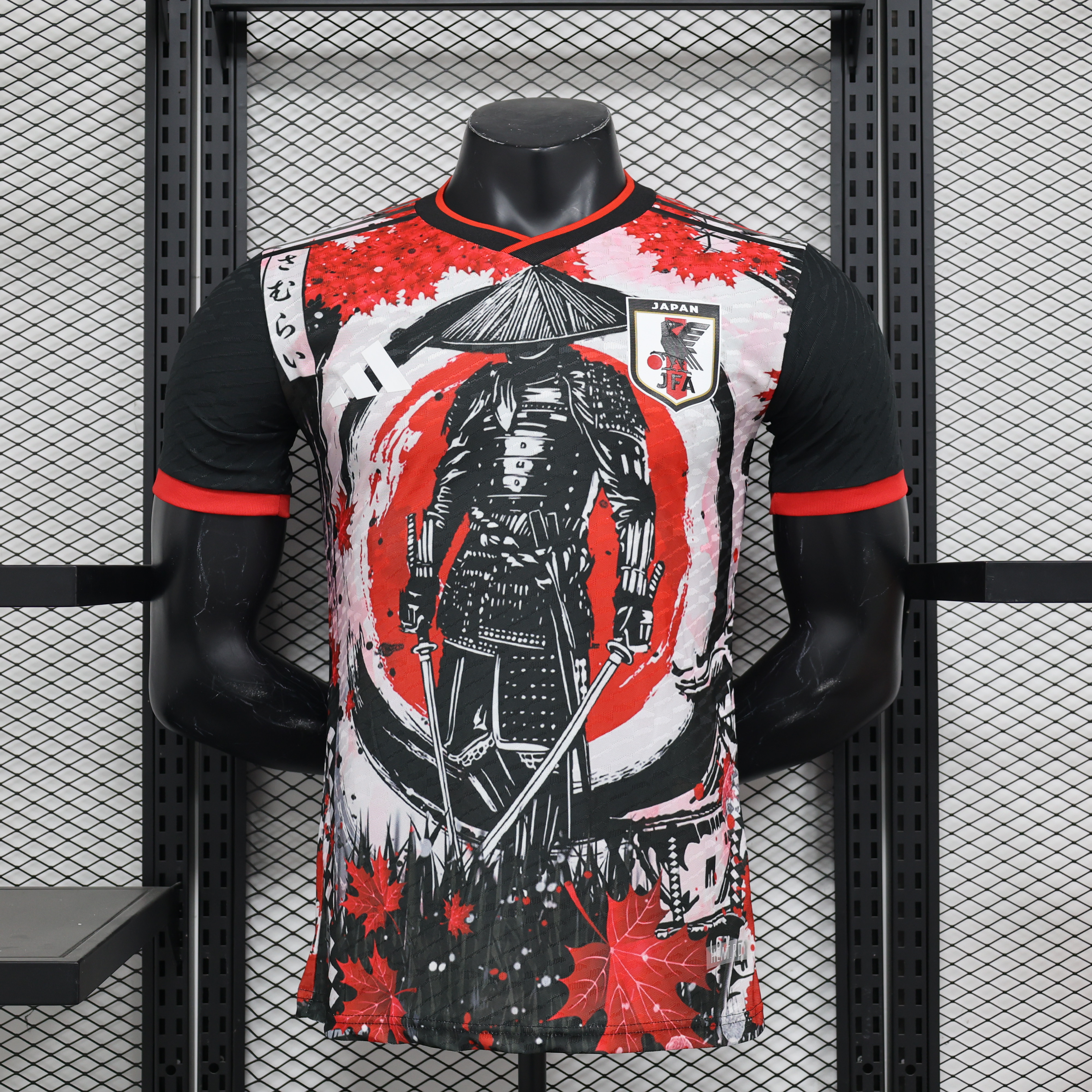 Japan 2024 Samurai Special Edition Jersey - Player Version - JerseysGala