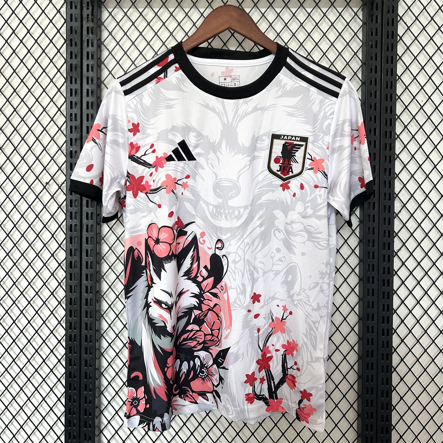 Japan 24-25 Snow Fox Special Edition Jersey - Fans Version - JerseysGala