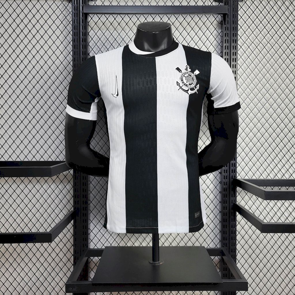 Corinthians 24-25 Third Jersey - Player Version - JerseysGala