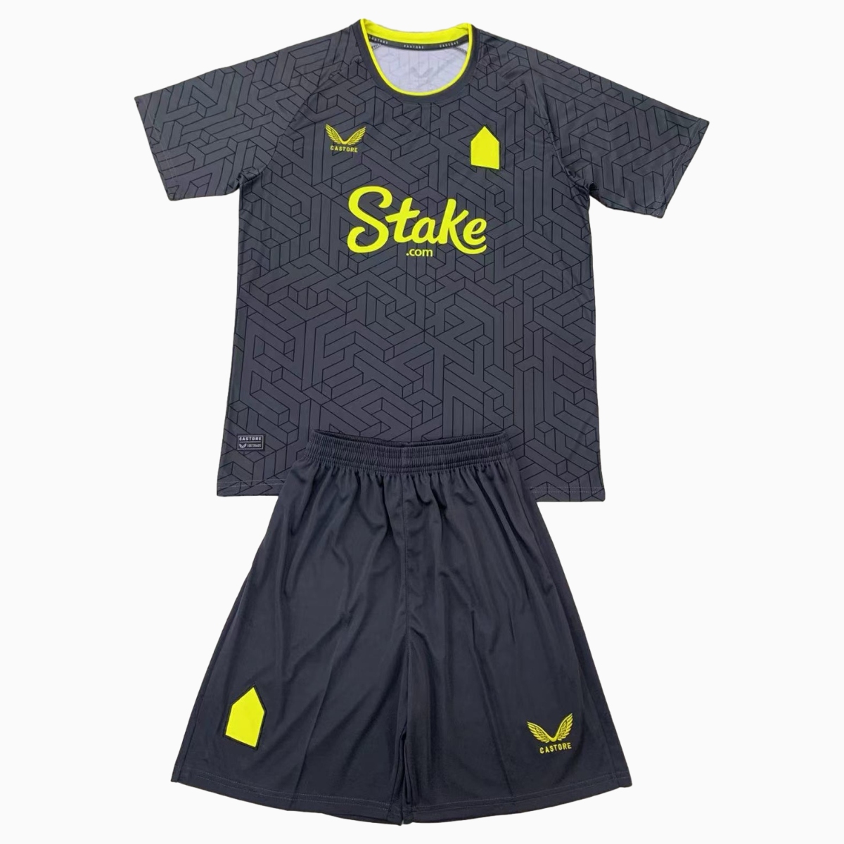 Everton 24-25 Away Men's Adult Jersey Set - Fans Version - JerseysGala