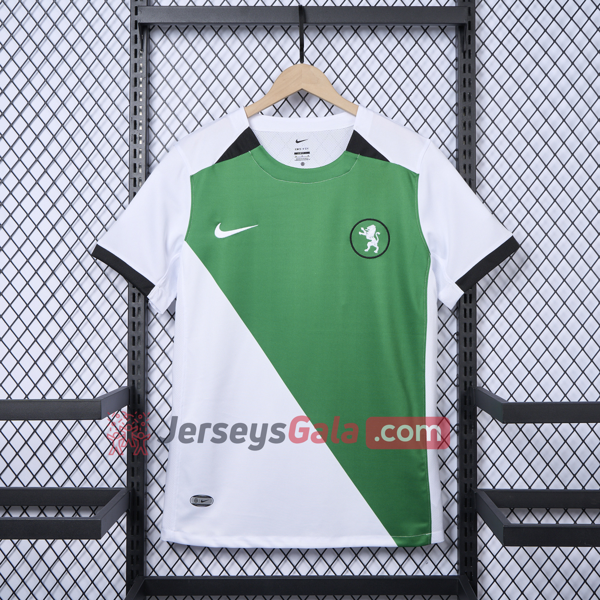 Sporting CP Portugal 24-25 Stromp Special Edition Jersey - Fans Version - JerseysGala
