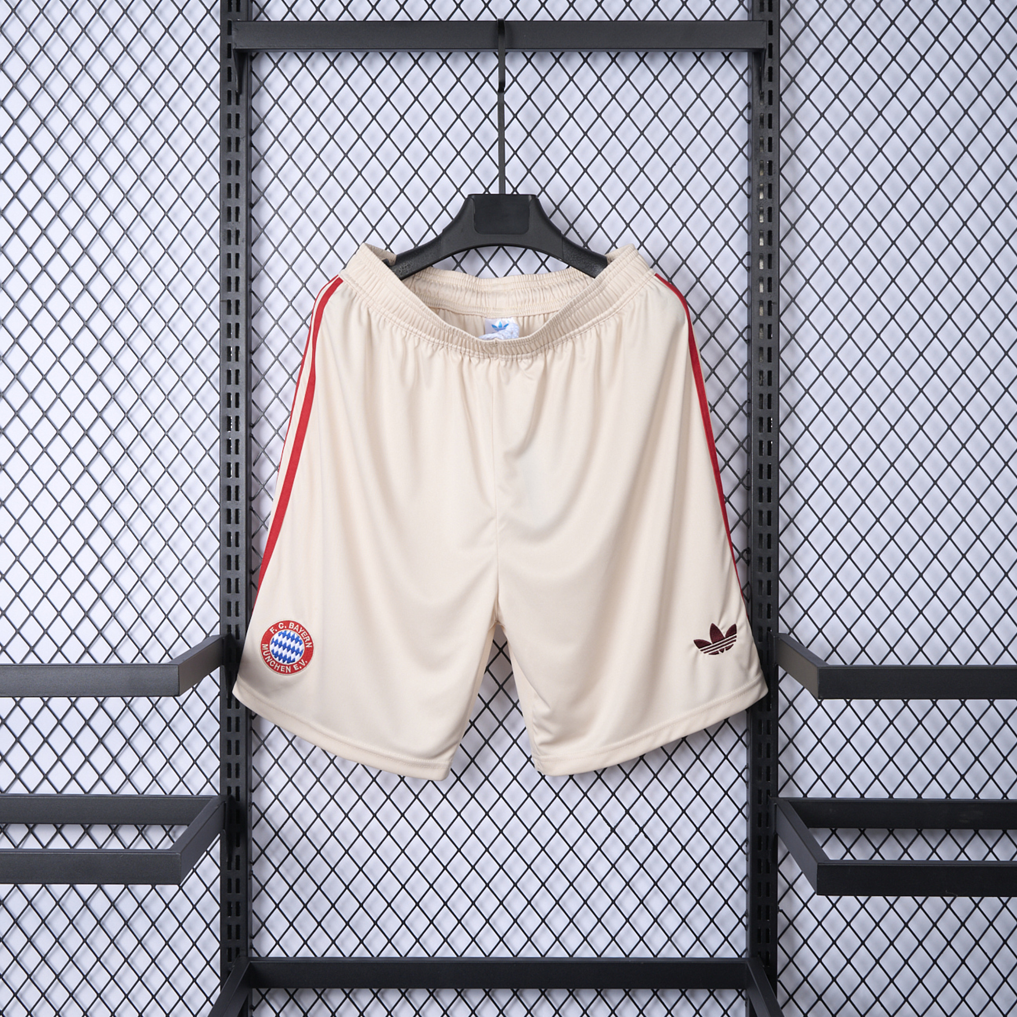 Bayern Munich 24-25 Third Shorts - Fans Version - JerseysGala