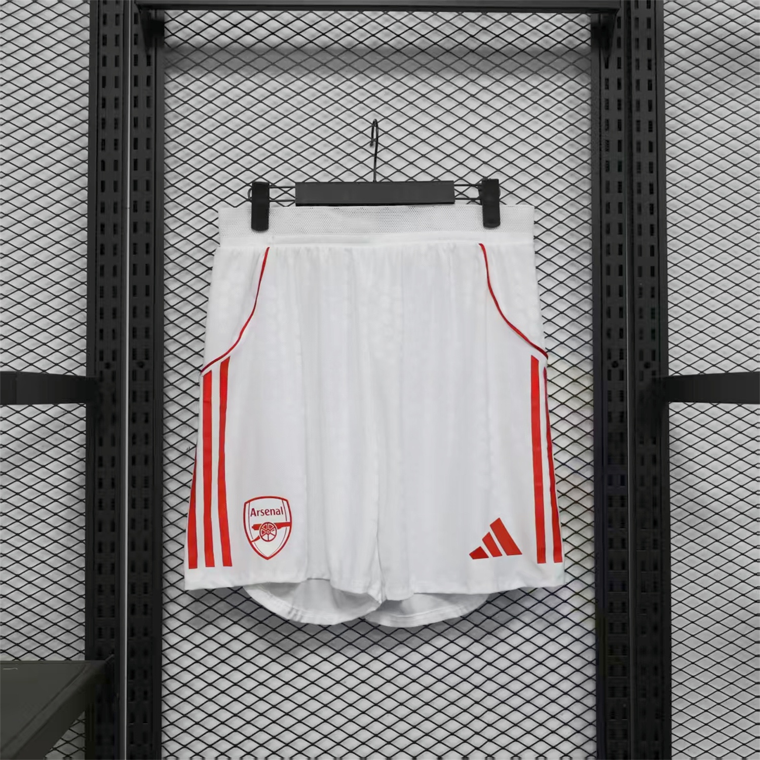 Arsenal 25-26 Home Shorts - Player Version - JerseysGala