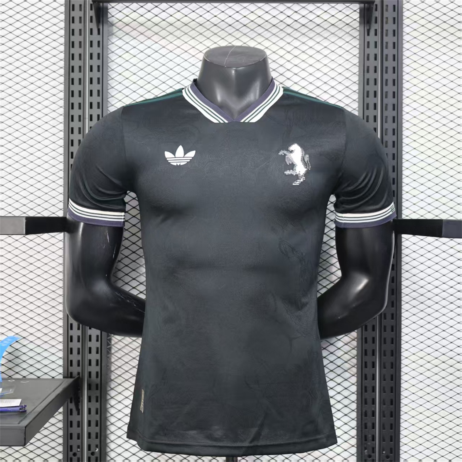 Juventus 25-26 Third Jersey - Player Version - JerseysGala
