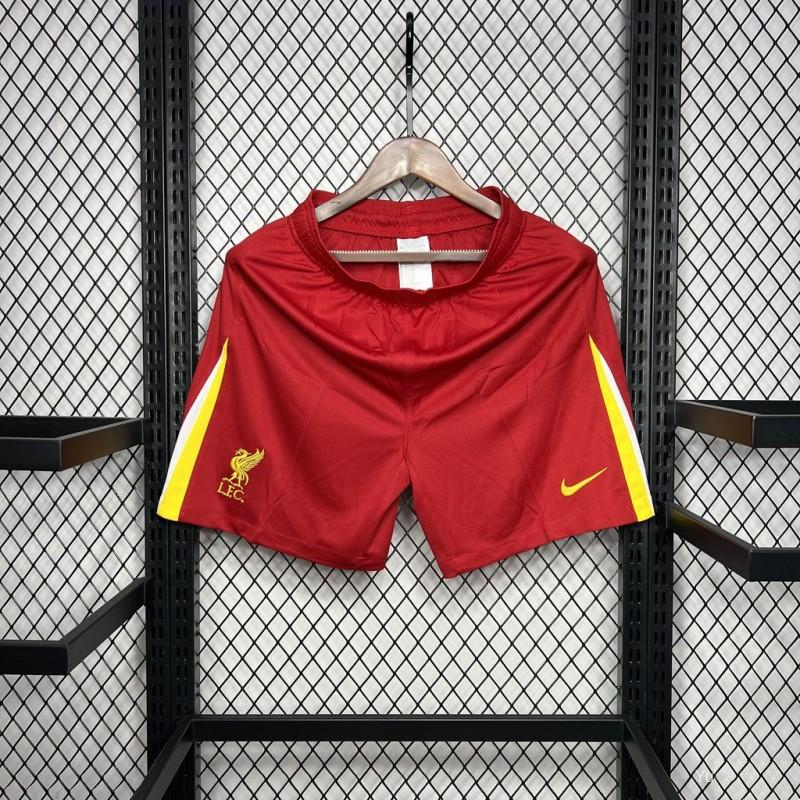 Liver.pool 24-25 Home Stadium Shorts - Fans Version - JerseysGala