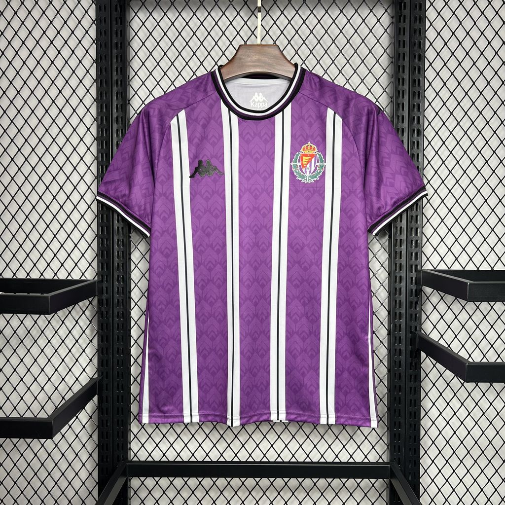 Valladolid 24-25 Home Stadium Jersey - Fans Version - JerseysGala