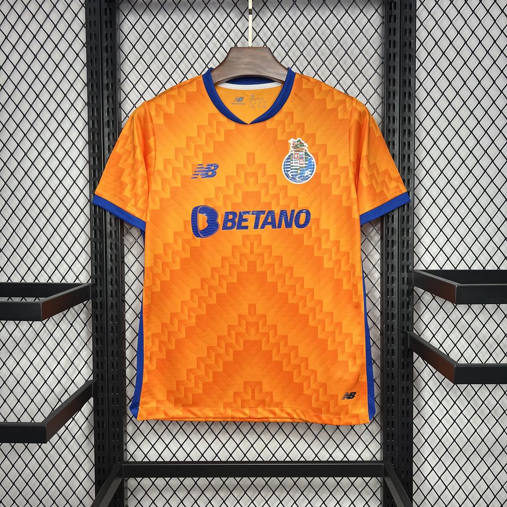 Porto 24-25 Away Jersey - Fans Version - JerseysGala