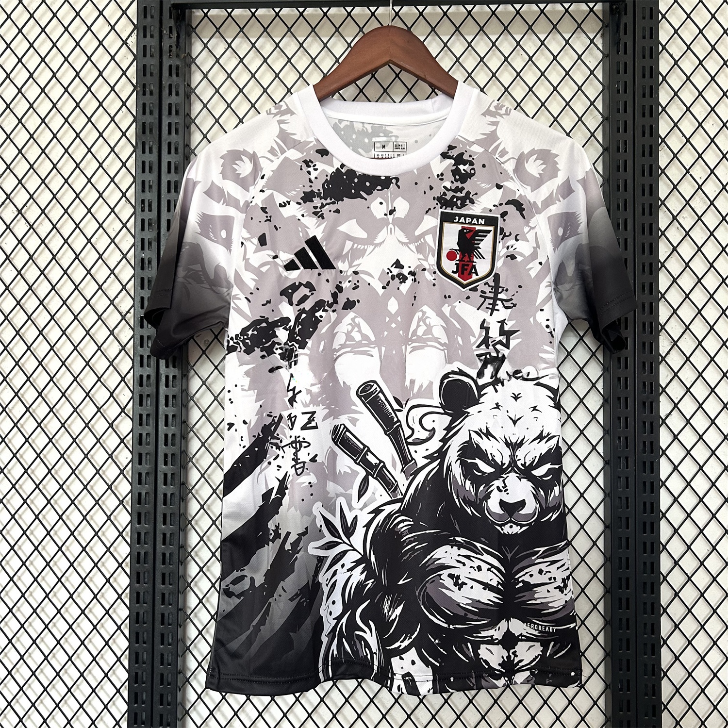 Japan 25-26 Arte Vetor Panda Special Edition Jersey - Fans Version - JerseysGala