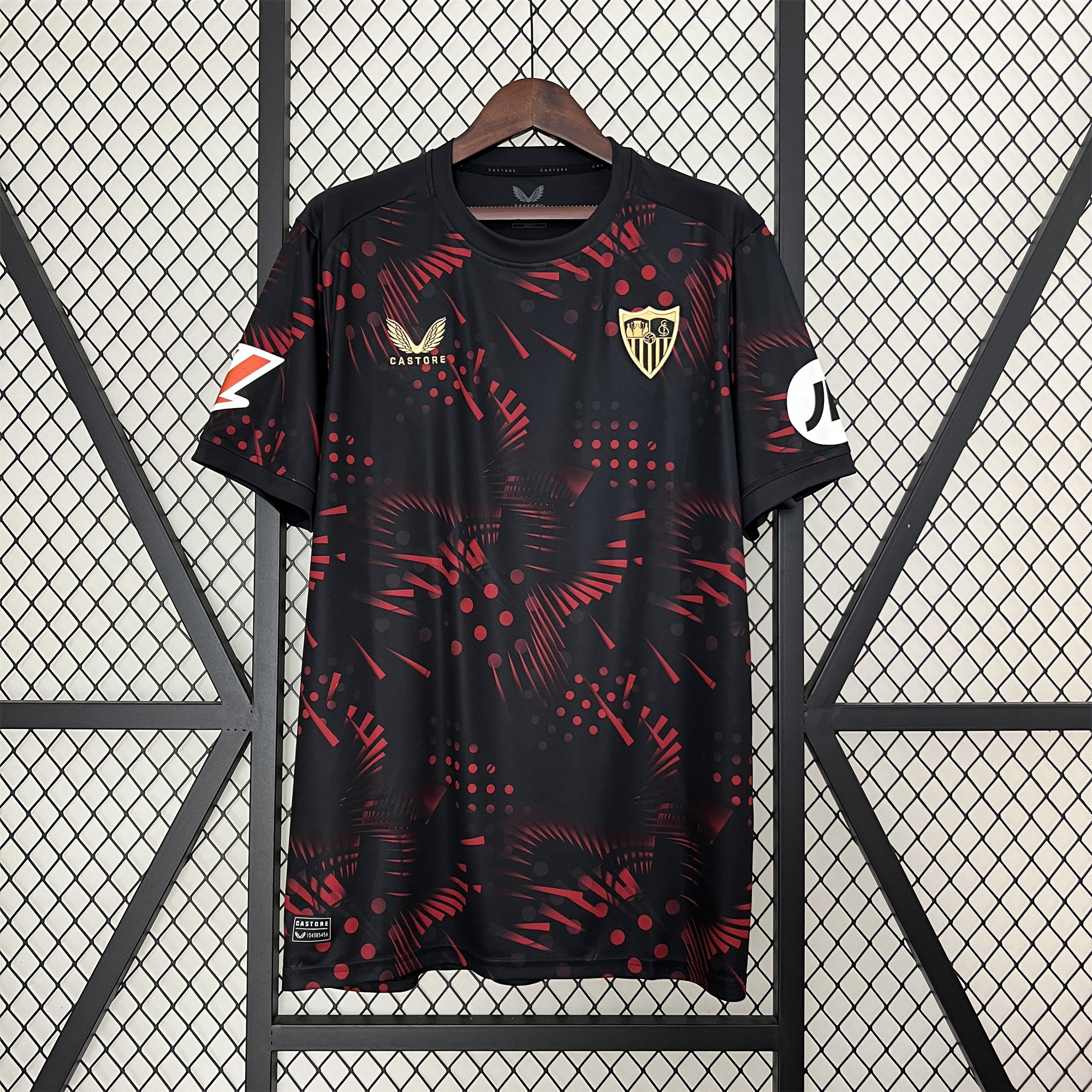 Sevilla 24-25 Third Jersey - Fans Version - JerseysGala