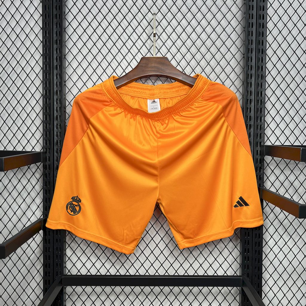 Real Madrid 24-25 Away Shorts - Fans Version - JerseysGala