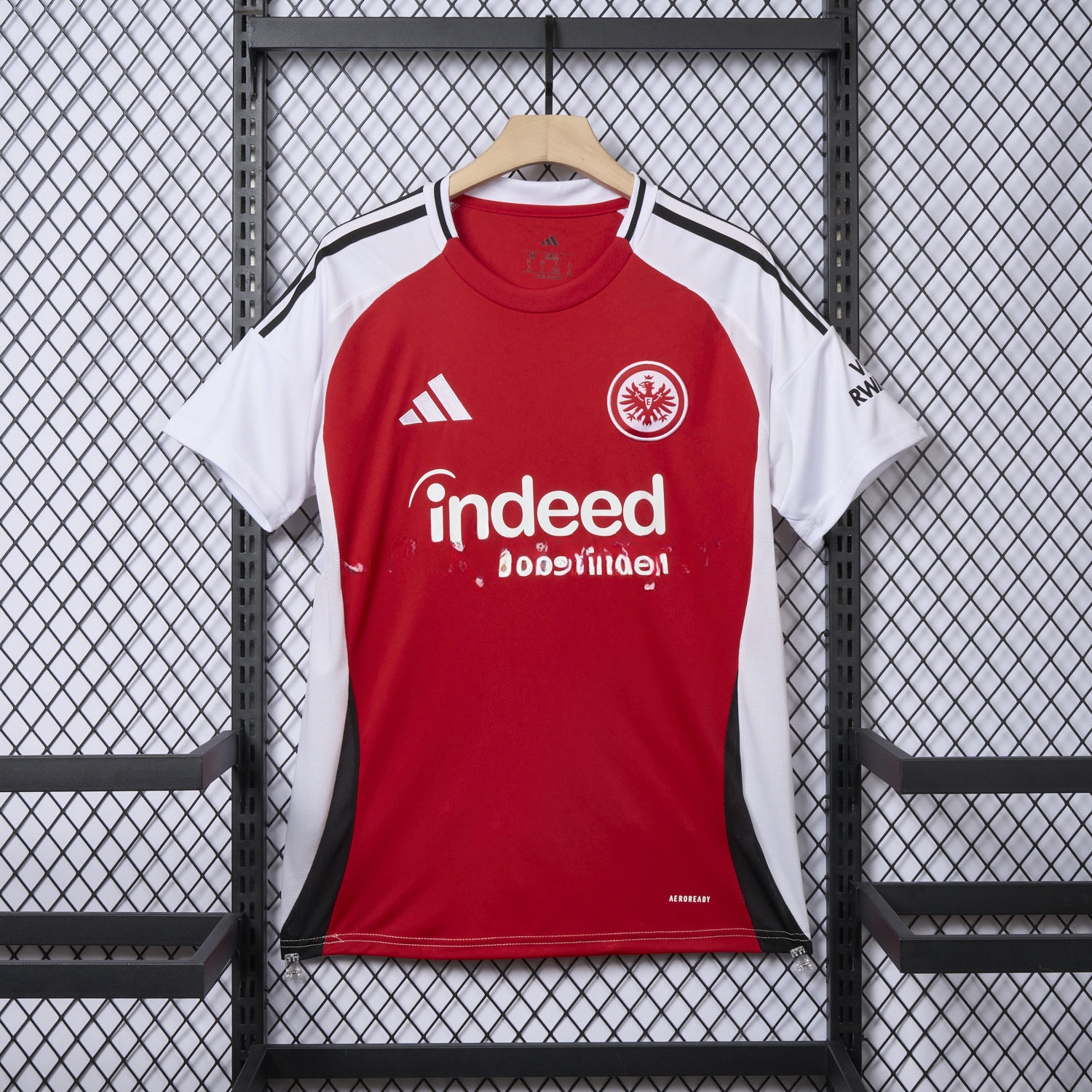 Frankfurt 25-26 Home Stadium Jersey - Fans Version - JerseysGala