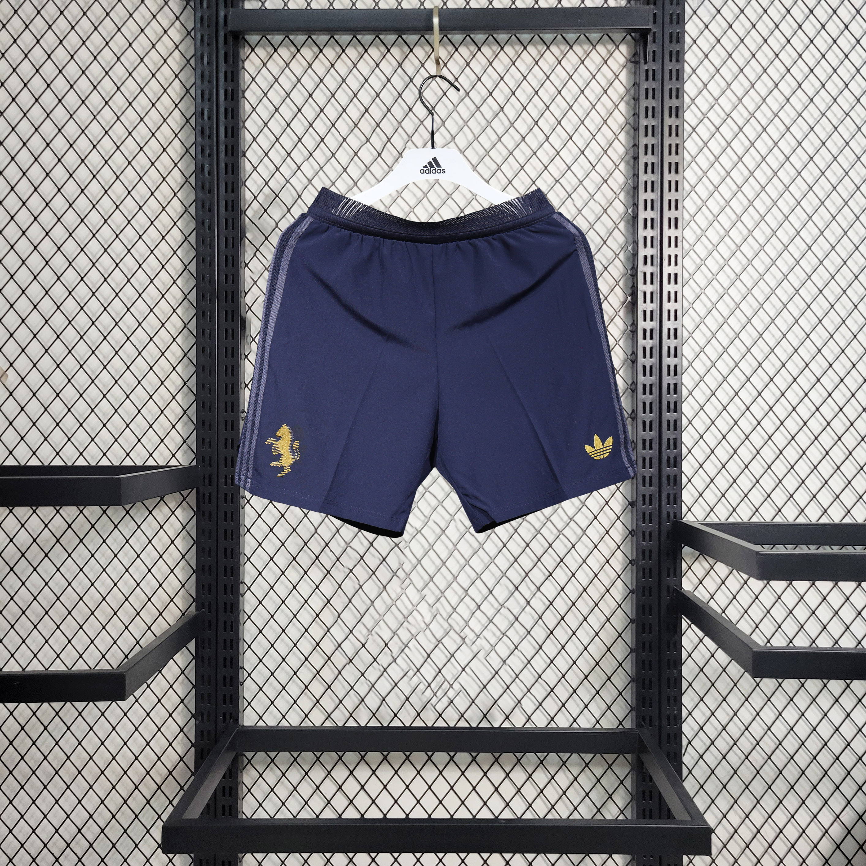Juventus 24-25 Third Shorts - Player Version - JerseysGala